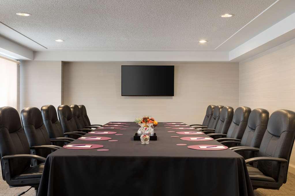Coast Edmonton Plaza Hotel By Apa Faciliteter billede