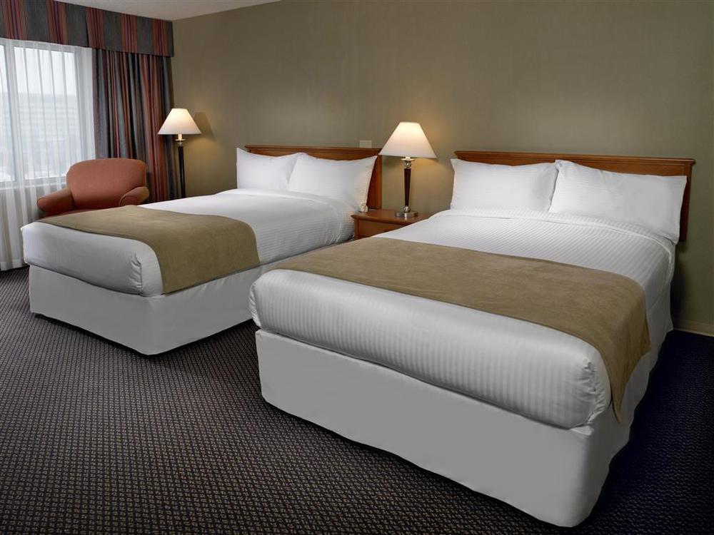 Coast Edmonton Plaza Hotel By Apa Værelse billede